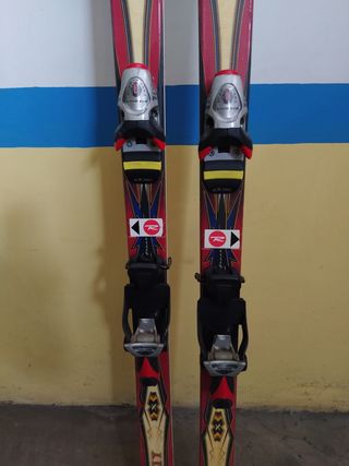 esquís rossignol bandit