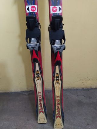 esquís rossignol bandit