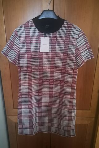 Mini vestido 