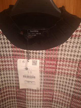 Mini vestido 