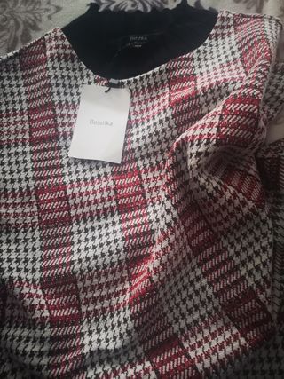 Mini vestido 