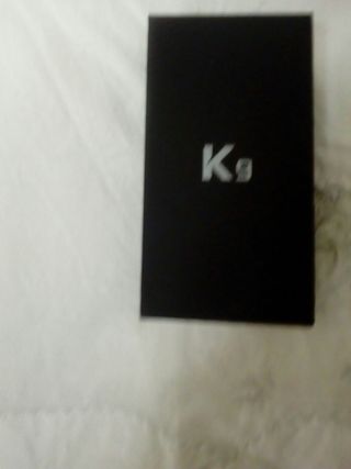 caja vacía movil lg k9