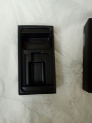 caja vacía movil lg k9