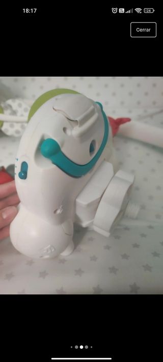 carrusel musical Tiny love