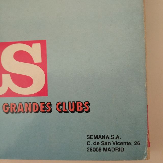 Historia de los grandes Club Real Madrid AS