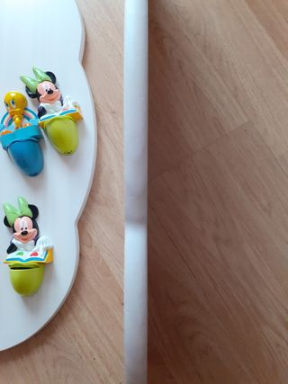 baldas habitación  infantil