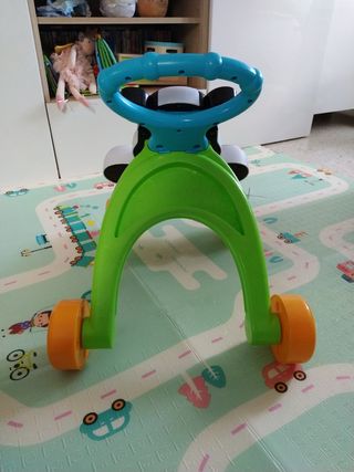 Andador Bebes Correpasillo Cebra desde 6 meses