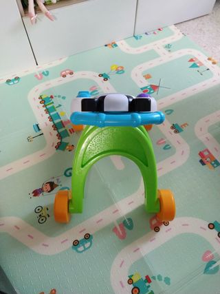 Andador Bebes Correpasillo Cebra desde 6 meses