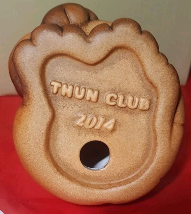 Set Thun club 2013, 2014 e 2015