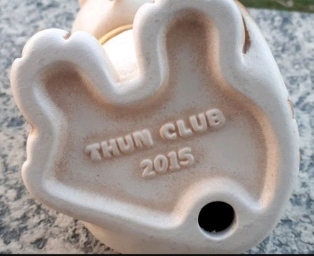 Set Thun club 2013, 2014 e 2015