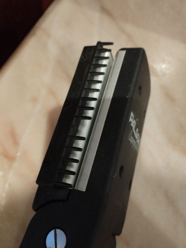 plancha para pelo de palson