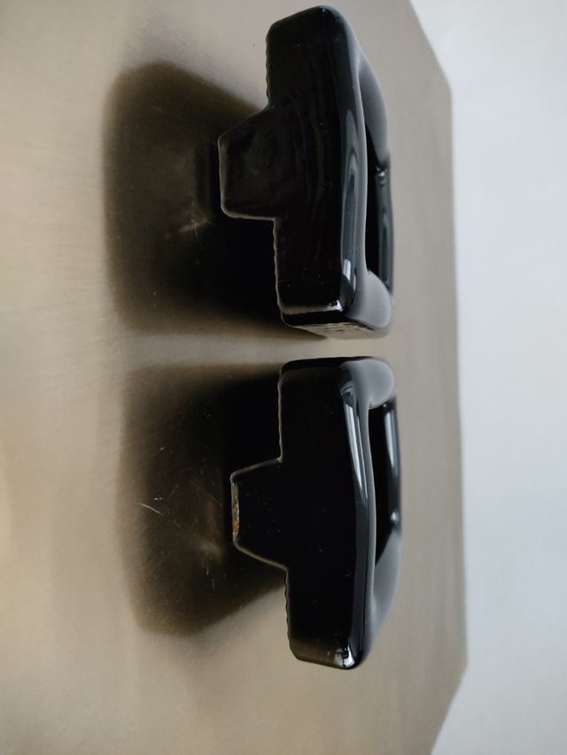 2 Portaretratos  de piedra Zara Home