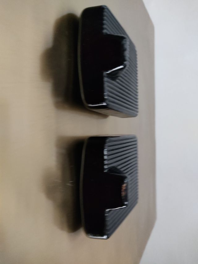 2 Portaretratos  de piedra Zara Home