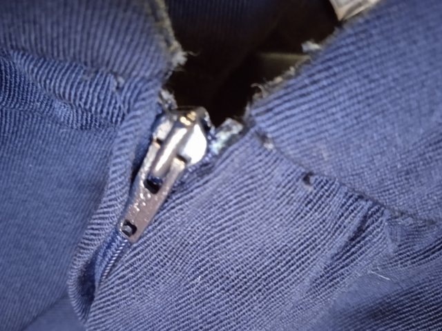 ​Falda mujer Valentino azul marino sobrefalda XS34