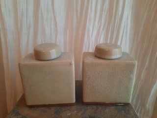 Jarrones de cerámica china