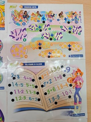 Winx Sapientino Basic Clementoni