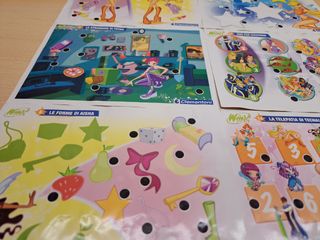 Winx Sapientino Basic Clementoni