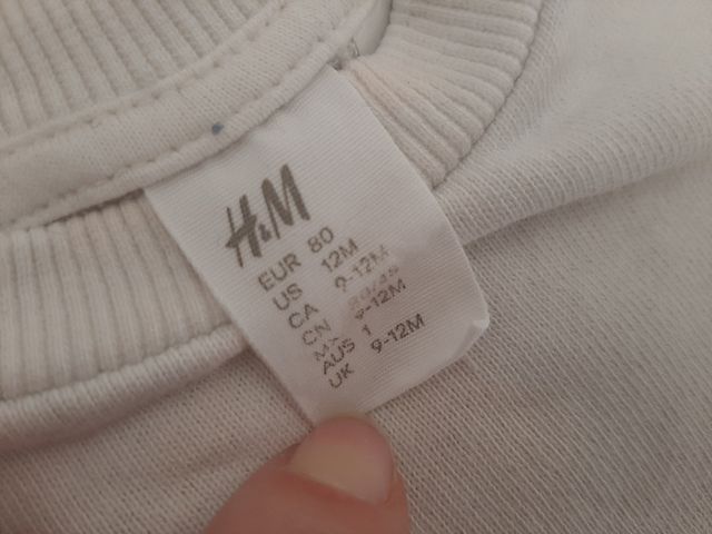 Lote ropa niña minnie 9-12 meses 80 cm