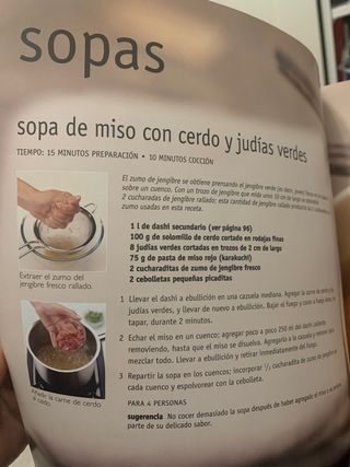 Cocina Japonesa