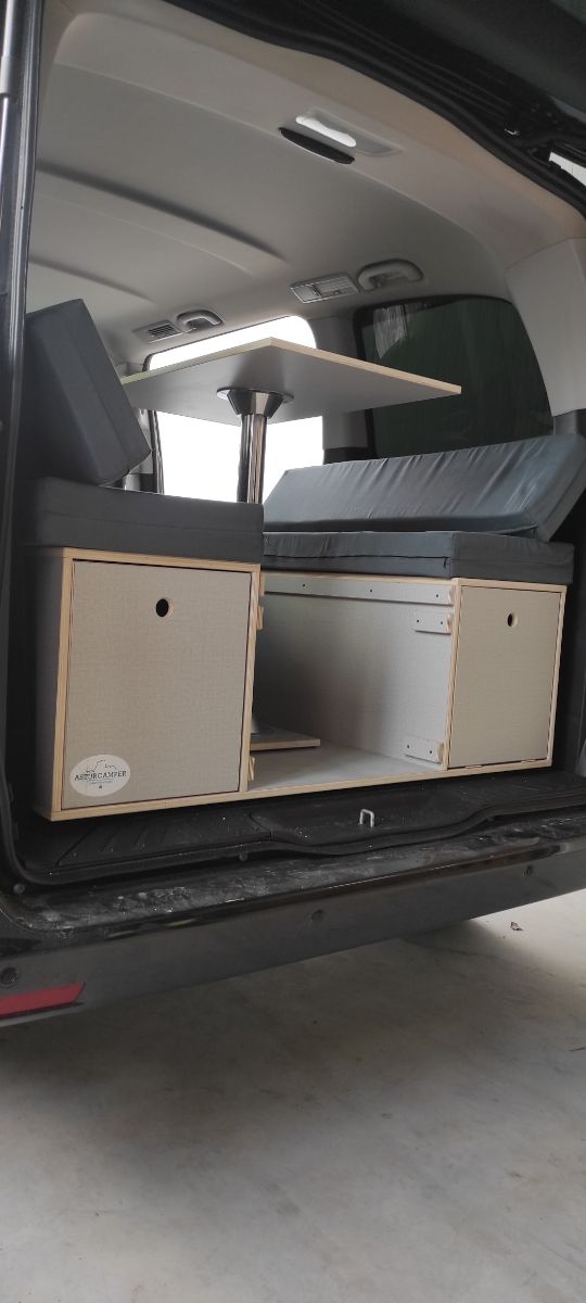 ✅ Mueble camper Rifter, Berlingo,