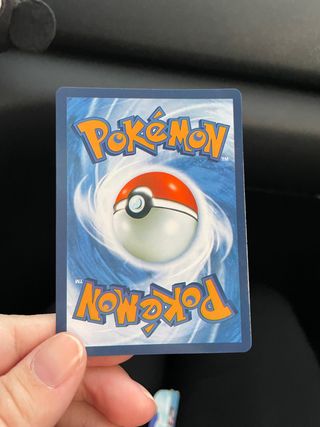 Carta pokemon charizard