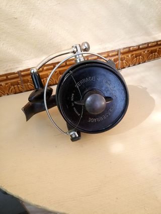 Carrete de Pesca 