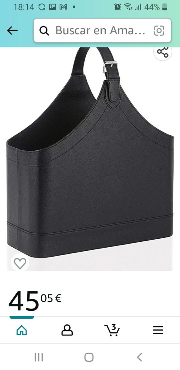 BOLSO NUEVO DE JUANJO OLIVA