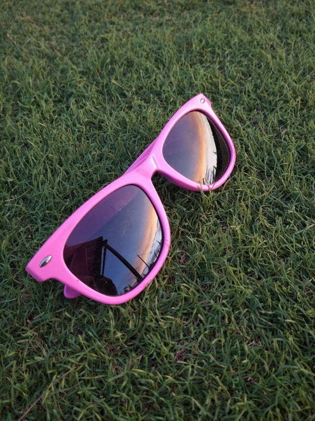 pack 2 monederos, gafas y reloj