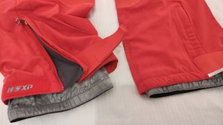 Pantalón esquí West Scout. T.38