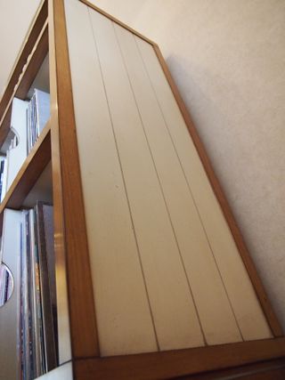 MUEBLE PARA DISCOS DE VINILO