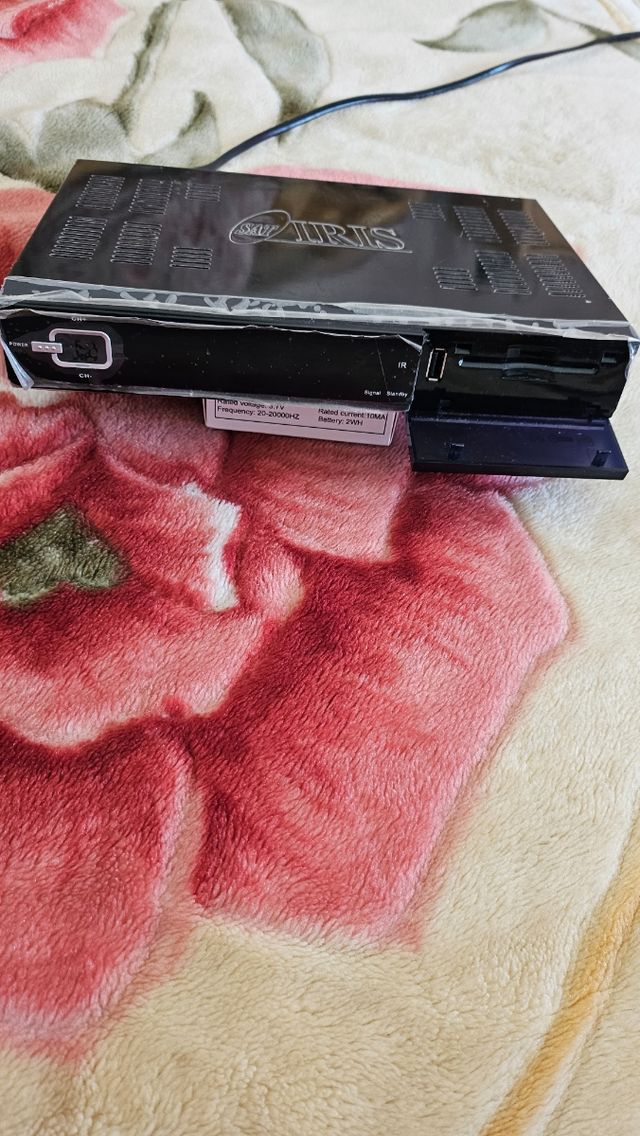 receptor IRIS 9900HD