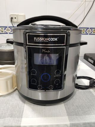 Robot de cocina programable Plus+