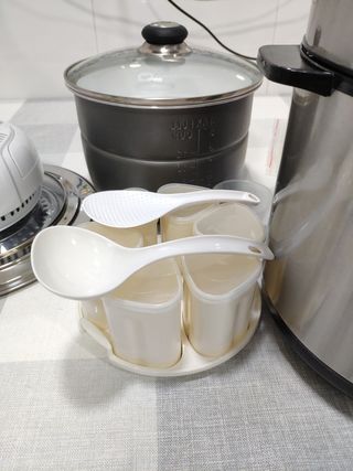 Robot de cocina programable Plus+