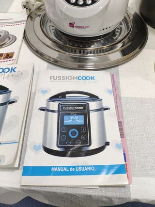 Robot de cocina programable Plus+