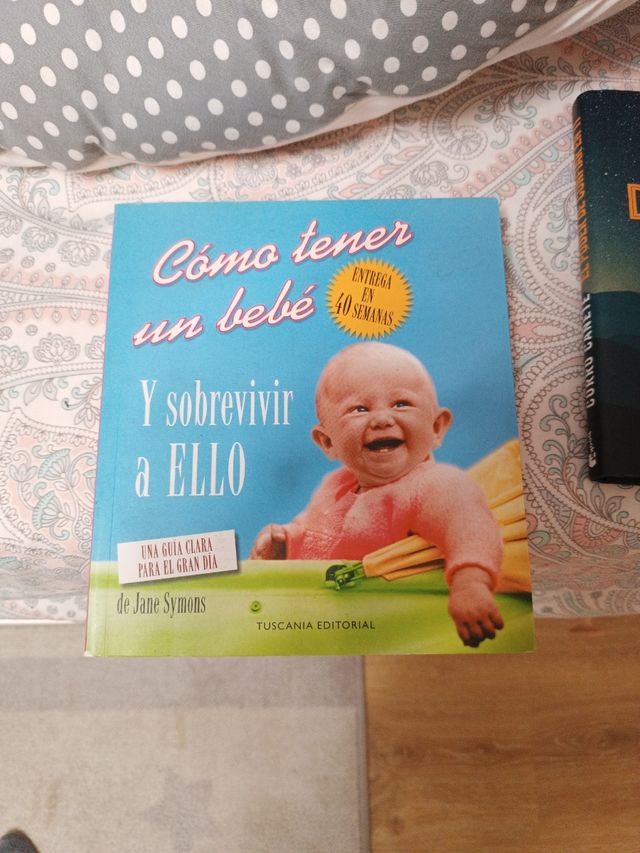 como tener un bebe y sobrevivir a ello