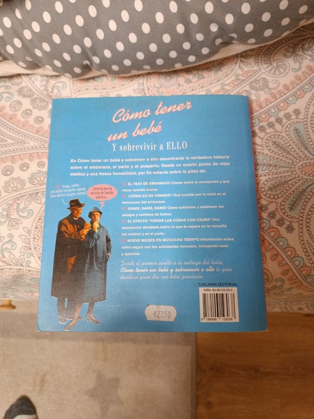 como tener un bebe y sobrevivir a ello