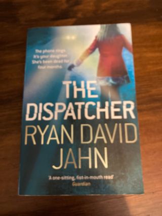 🇬🇧Novela romántica en inglés The dispatcher