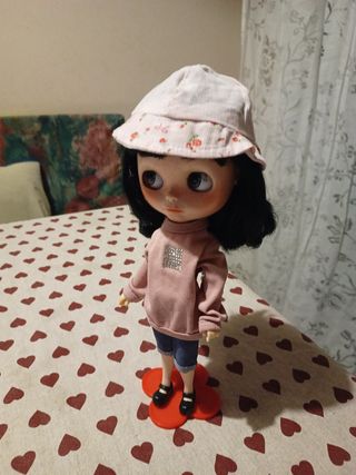 Accesorio Blythe