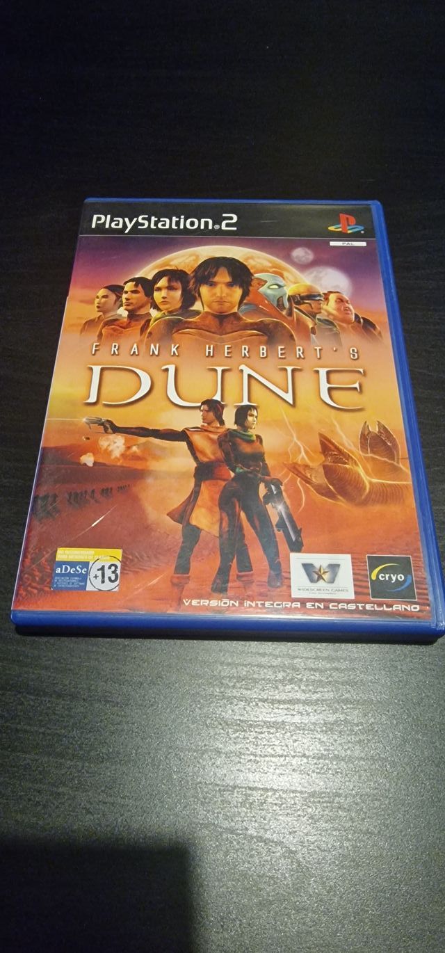 Dune ps2