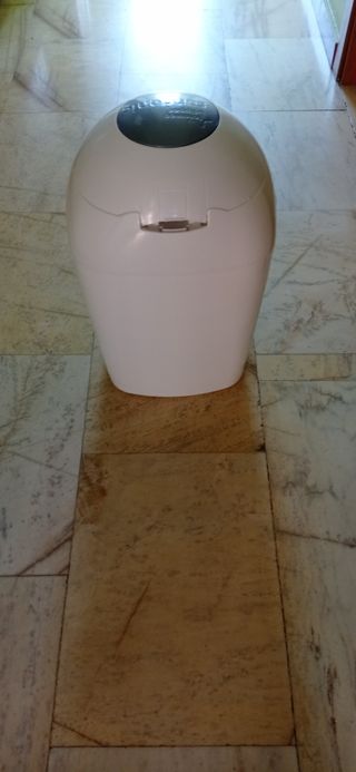 contenedor de pañales