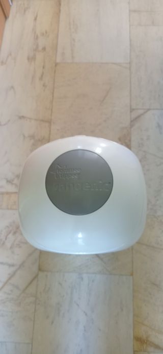 contenedor de pañales