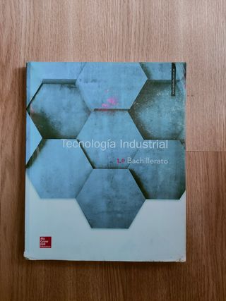 Tecnología Industrial 1.° Bachillerato