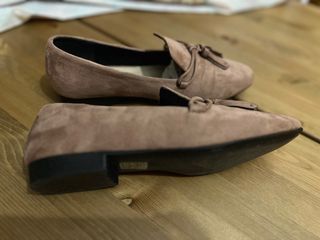 Zapato rosa