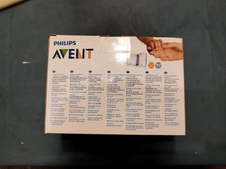 intercomunicador vigilabebes bebes PHILIPS