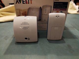 intercomunicador vigilabebes bebes PHILIPS