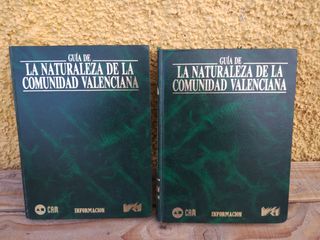 Guia Naturaleza comunidad Valenciana