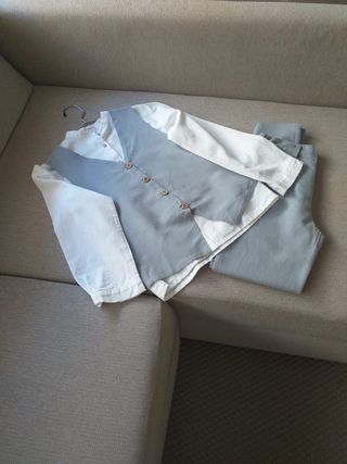 Traje de Comunión Niño