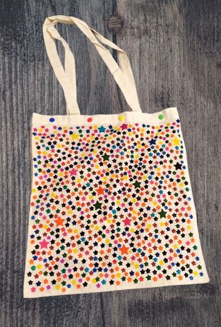 👜Bolso de tela/ Tote Bag 👜