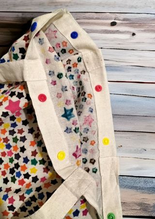 👜Bolso de tela/ Tote Bag 👜