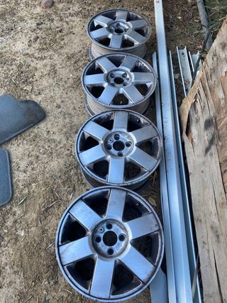 Llantas renault laguna